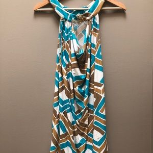 Trina Turk swimsuit cover